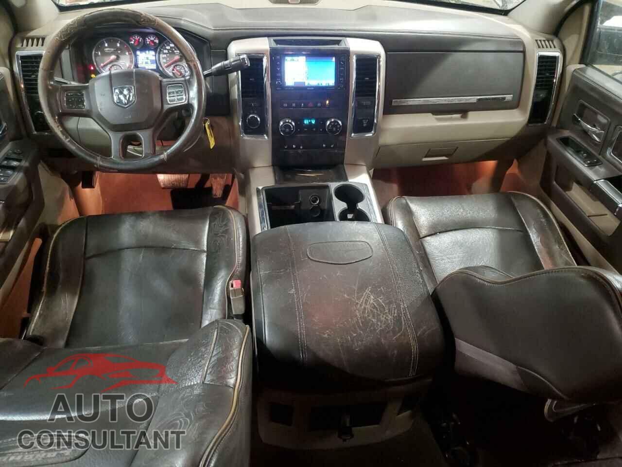 DODGE RAM 3500 2012 - 3C63D3KL2CG270302