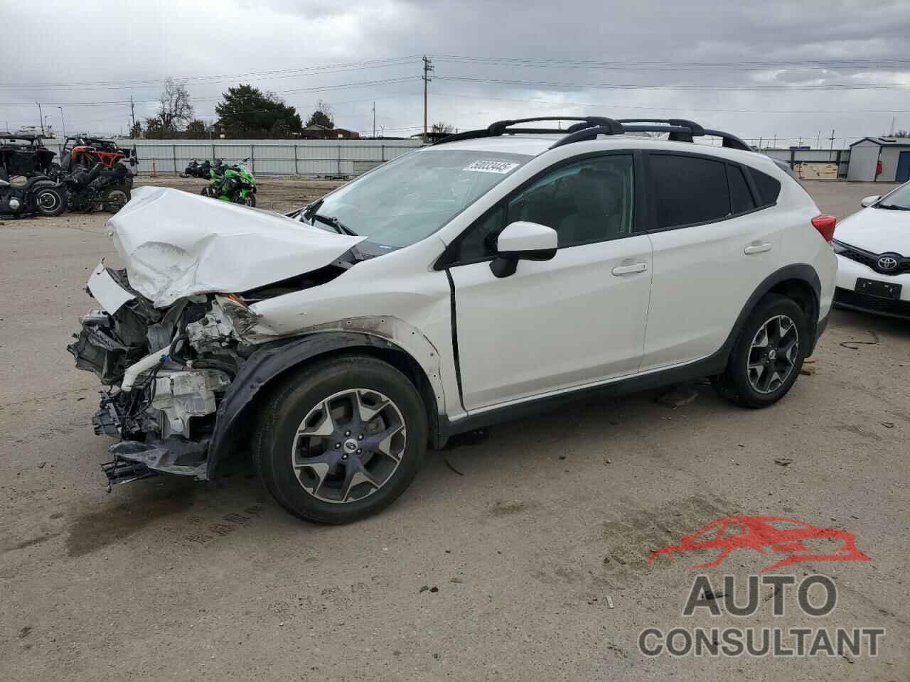 SUBARU CROSSTREK 2018 - JF2GTABC1JH320581