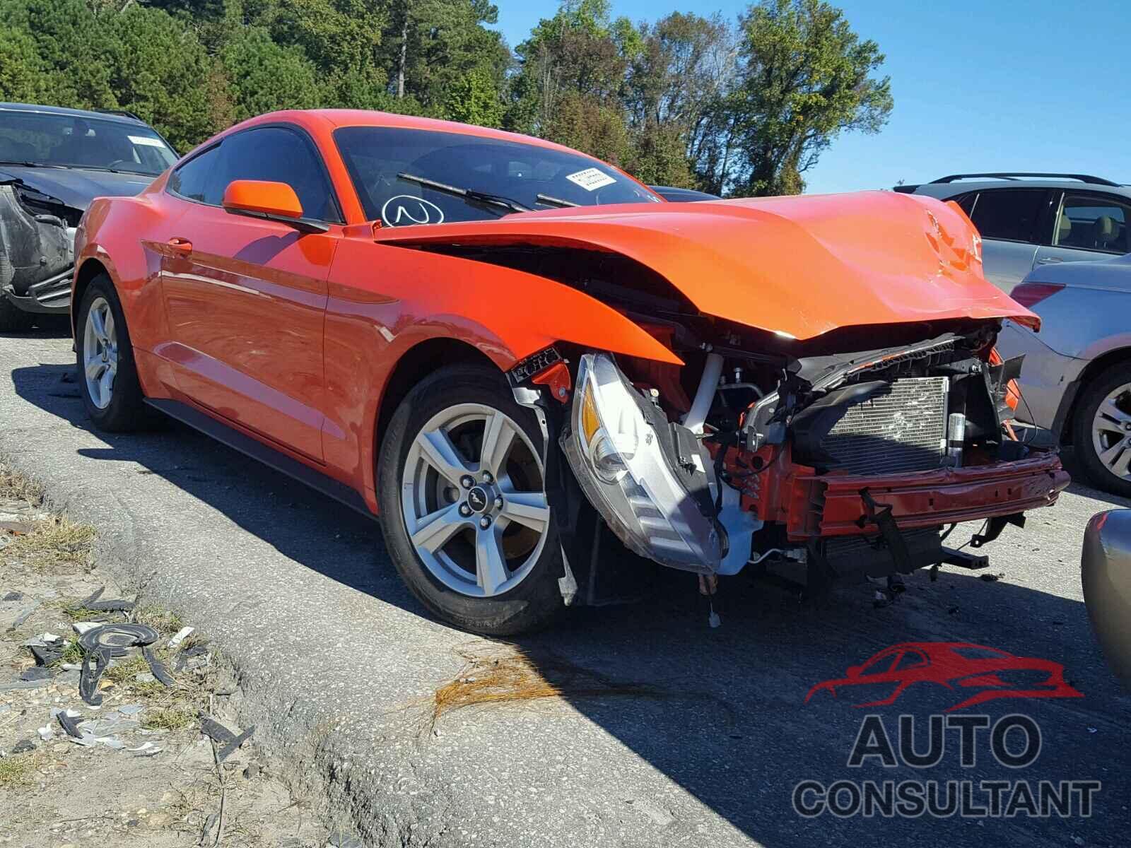 FORD MUSTANG 2016 - 1FA6P8AM4G5259132