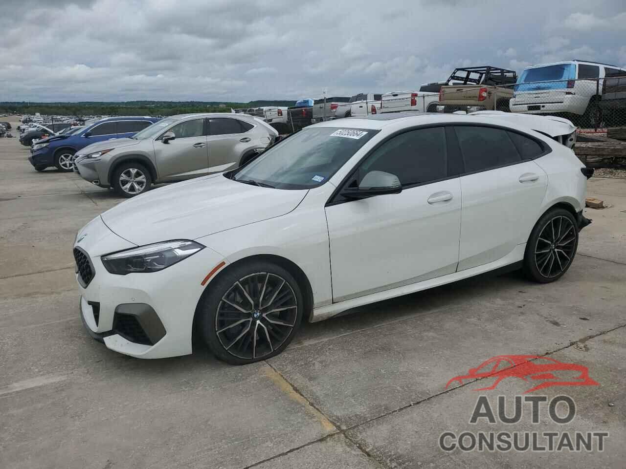 BMW M2 2021 - WBA13AL09M7H94233