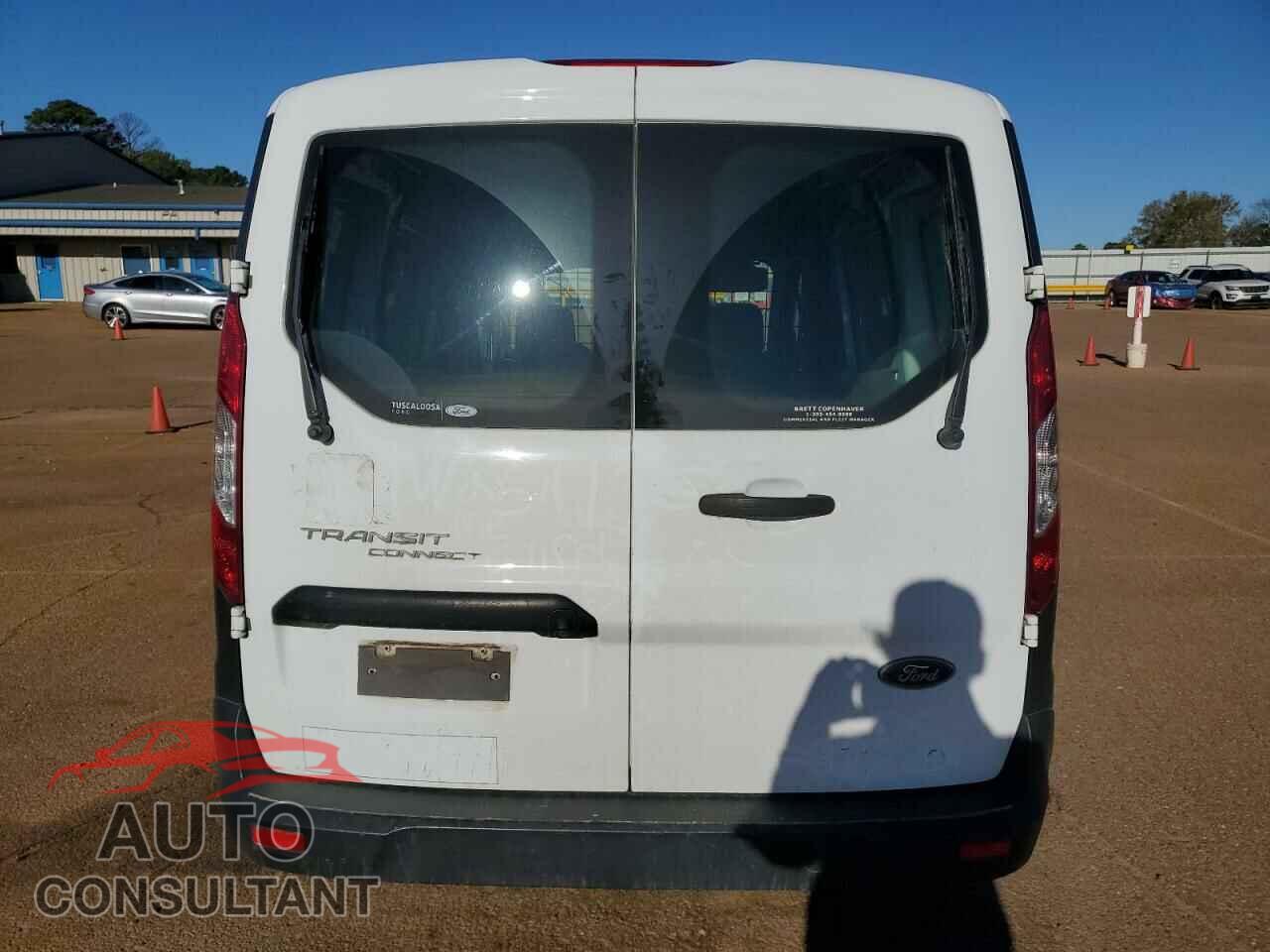 FORD TRANSIT 2021 - NM0LS7E24M1489929