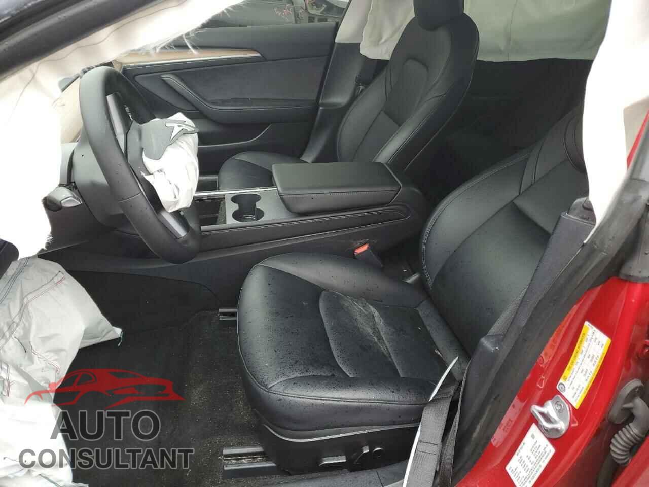 TESLA MODEL 3 2022 - 5YJ3E1EA7NF351759