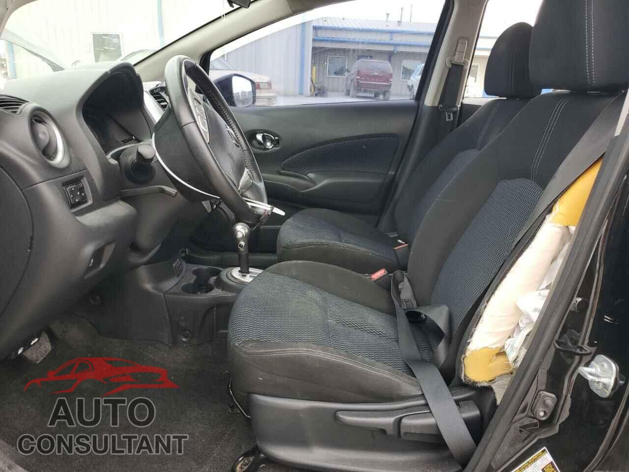 NISSAN VERSA 2017 - 3N1CE2CP3HL366779