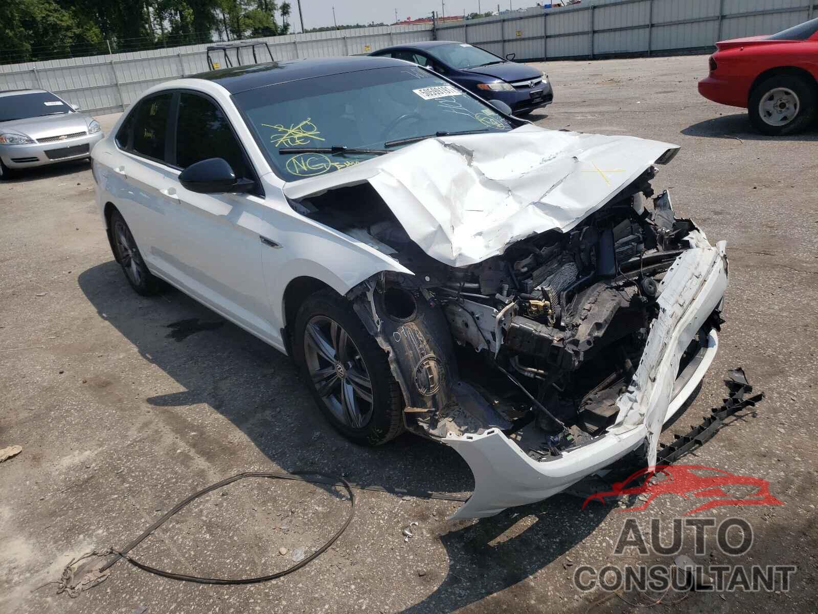 VOLKSWAGEN JETTA 2019 - 3VWC57BU1KM103092