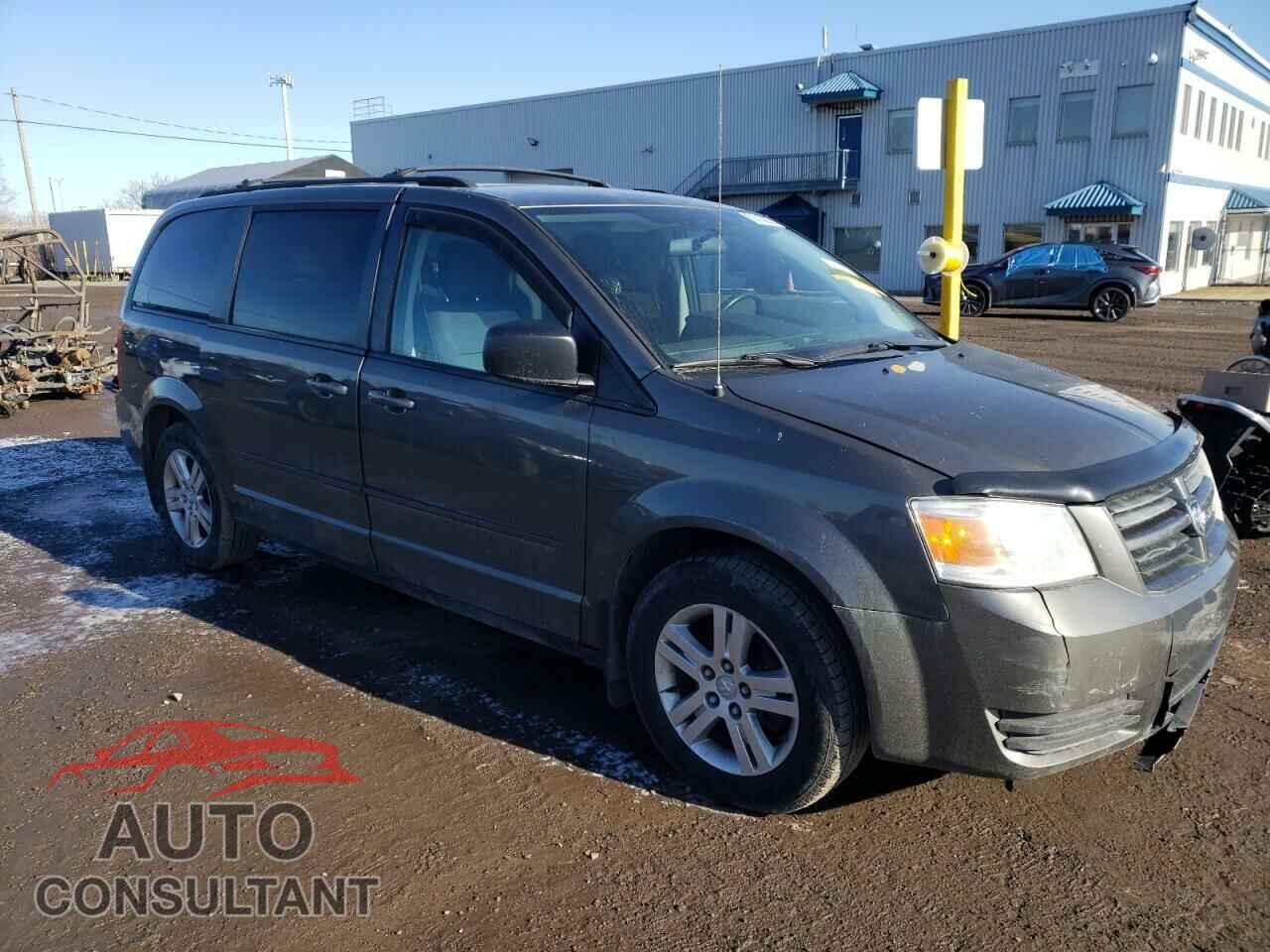DODGE CARAVAN 2010 - 2D4RN4DEXAR429596
