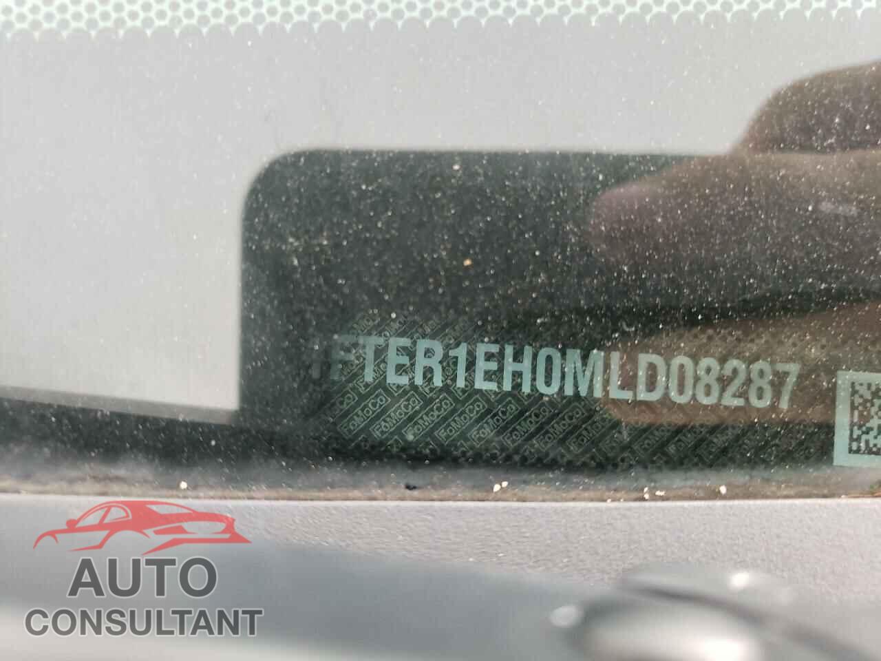 FORD RANGER 2021 - 1FTER1EH0MLD08287
