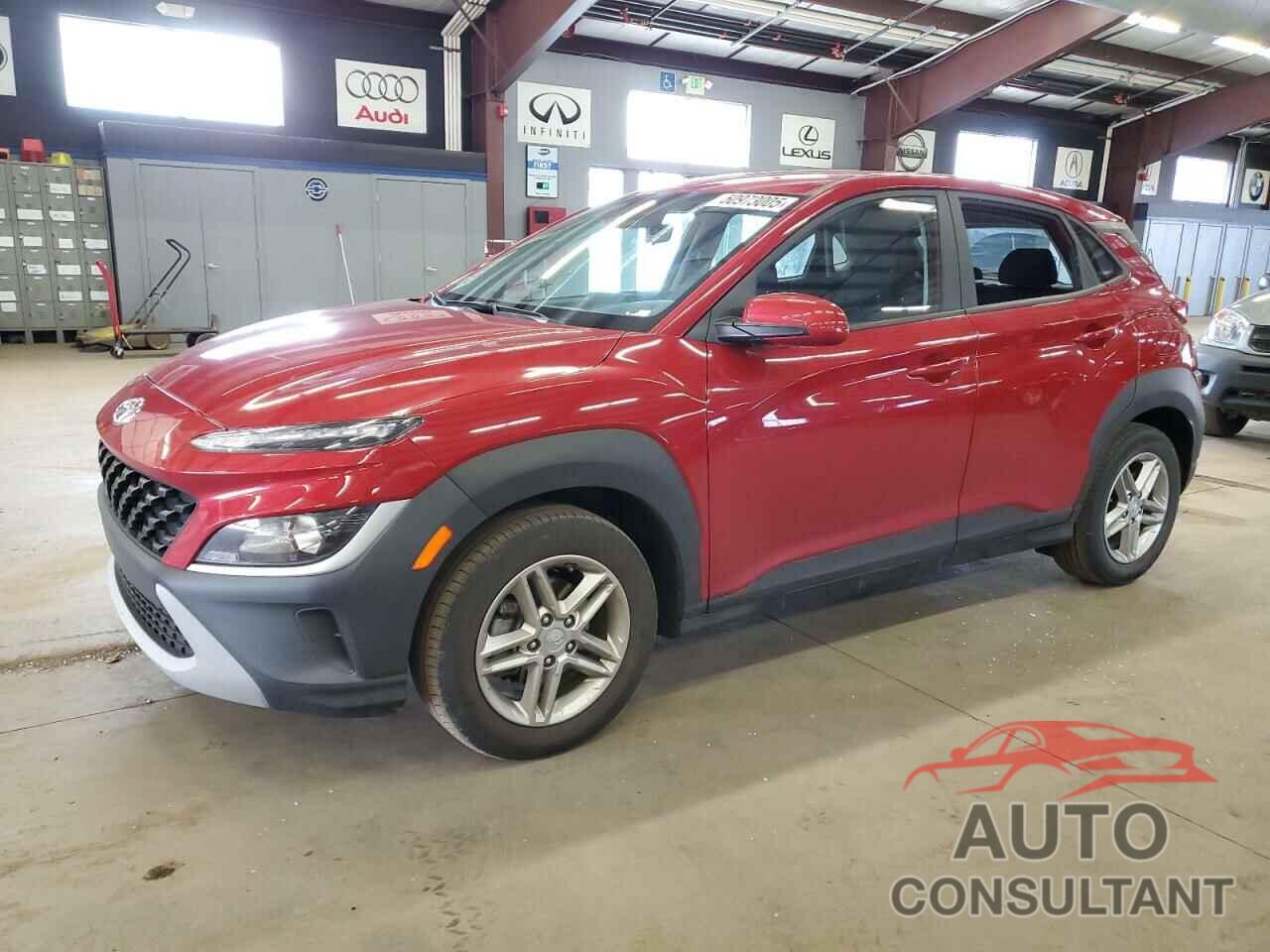 HYUNDAI KONA 2022 - KM8K22AB8NU866586