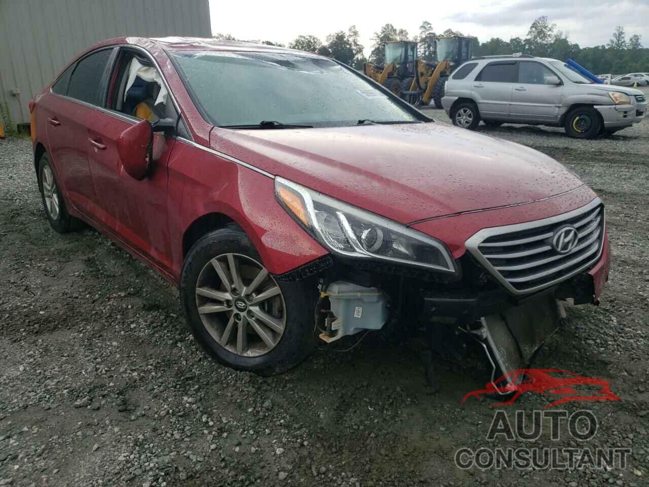 HYUNDAI SONATA 2016 - 5NPE24AF0GH334178