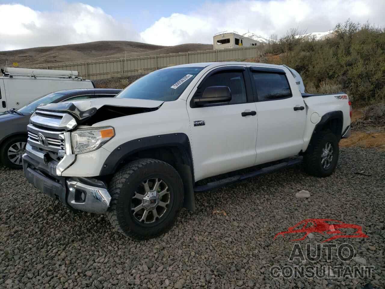 TOYOTA TUNDRA 2017 - 5TFDY5F15HX652123
