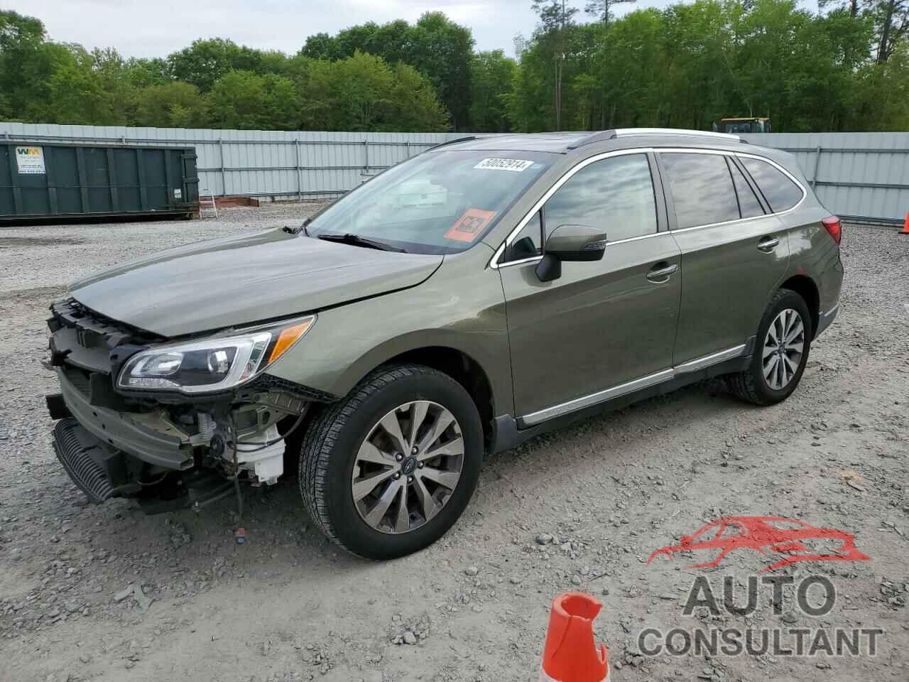 SUBARU OUTBACK 2017 - 4S4BSATC9H3348528