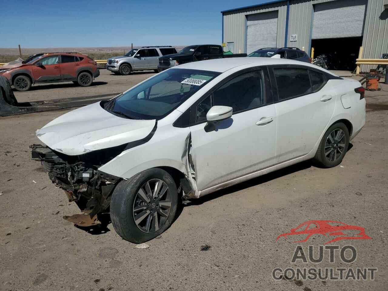 NISSAN VERSA 2021 - 3N1CN8EV7ML855601