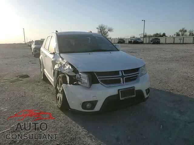 DODGE JOURNEY 2013 - 3C4PDCDG6DT646082