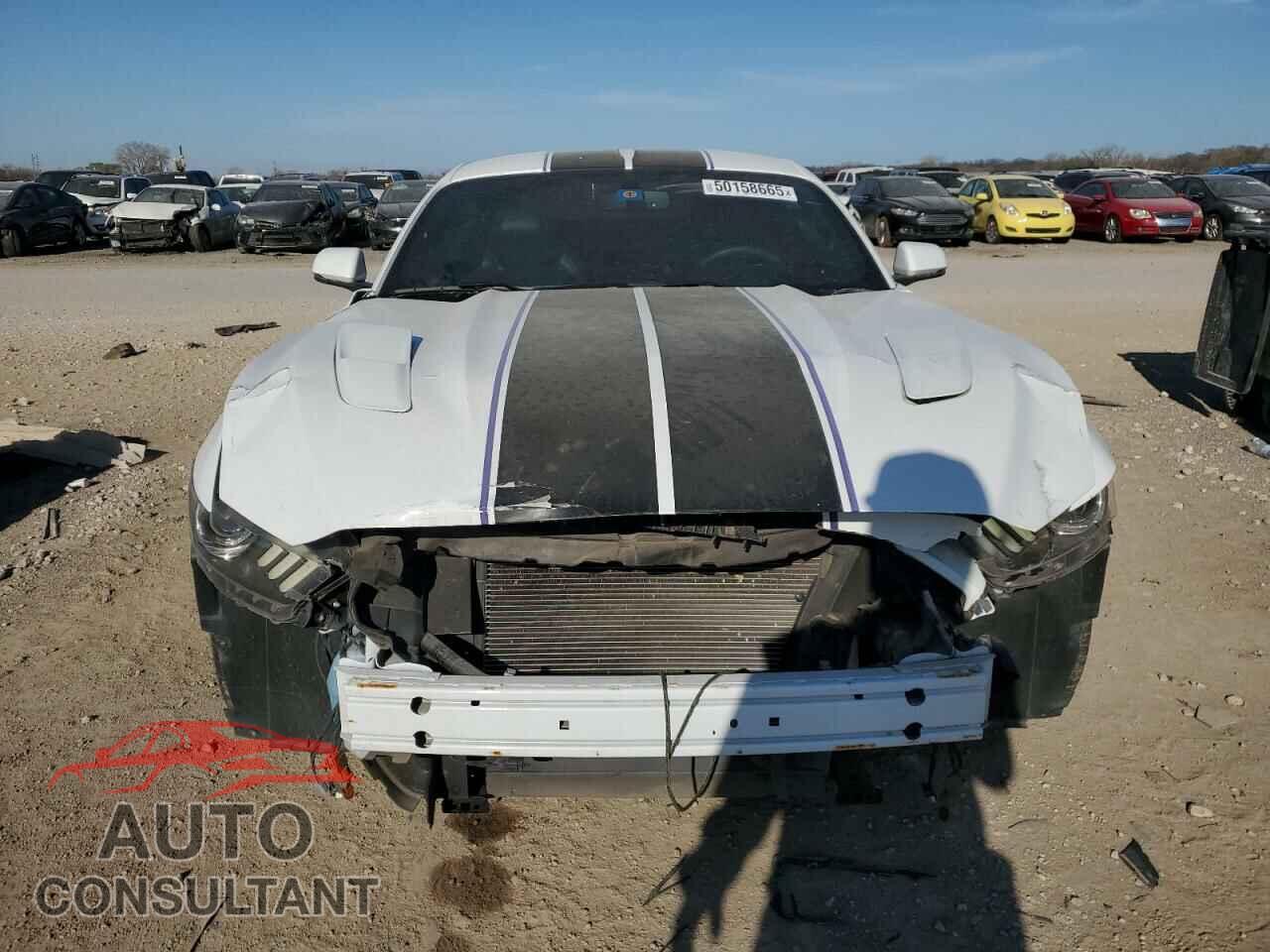 FORD MUSTANG 2016 - 1FA6P8CF0G5252032