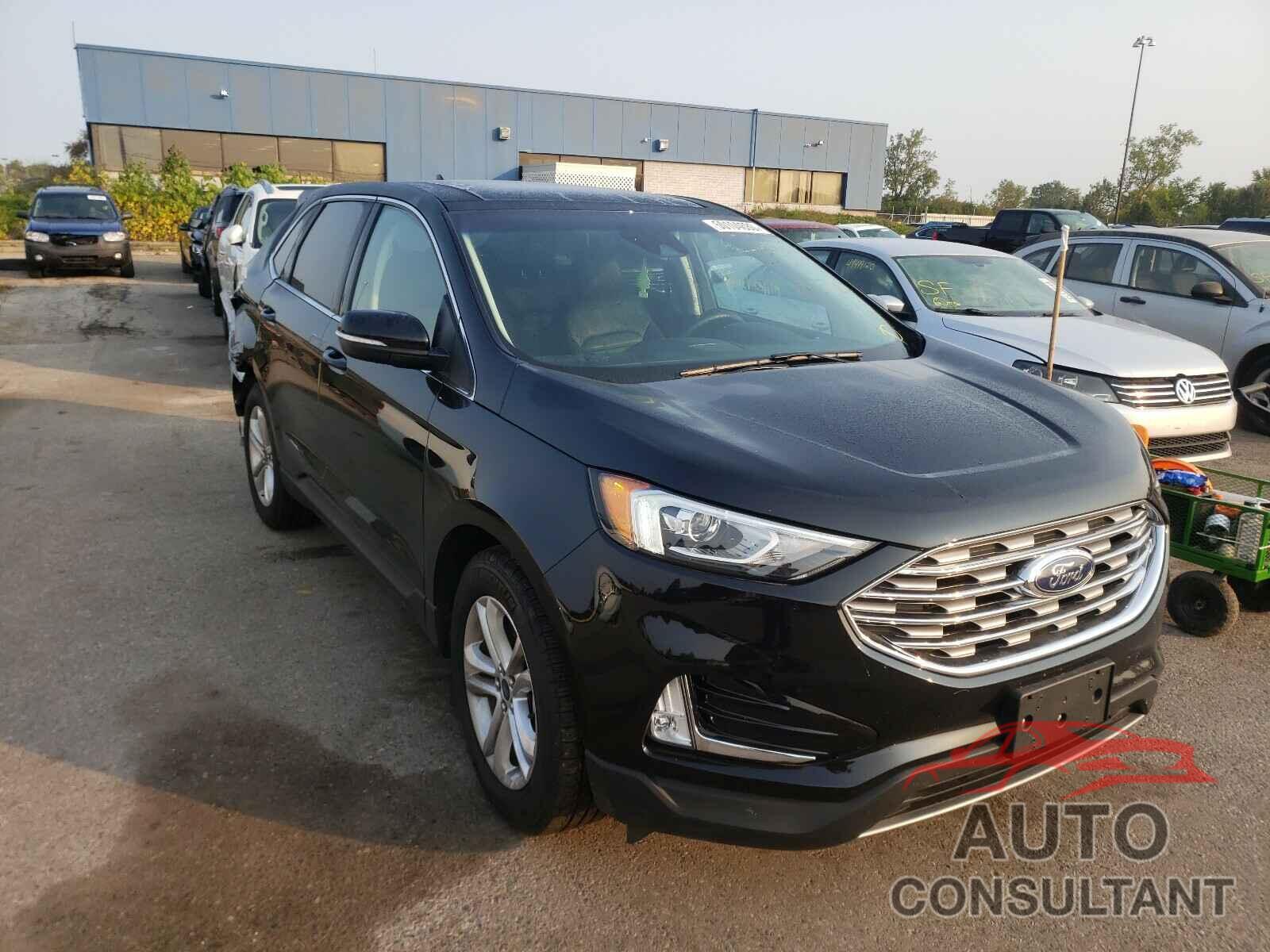 FORD EDGE 2019 - 2FMPK4J99KBB35245