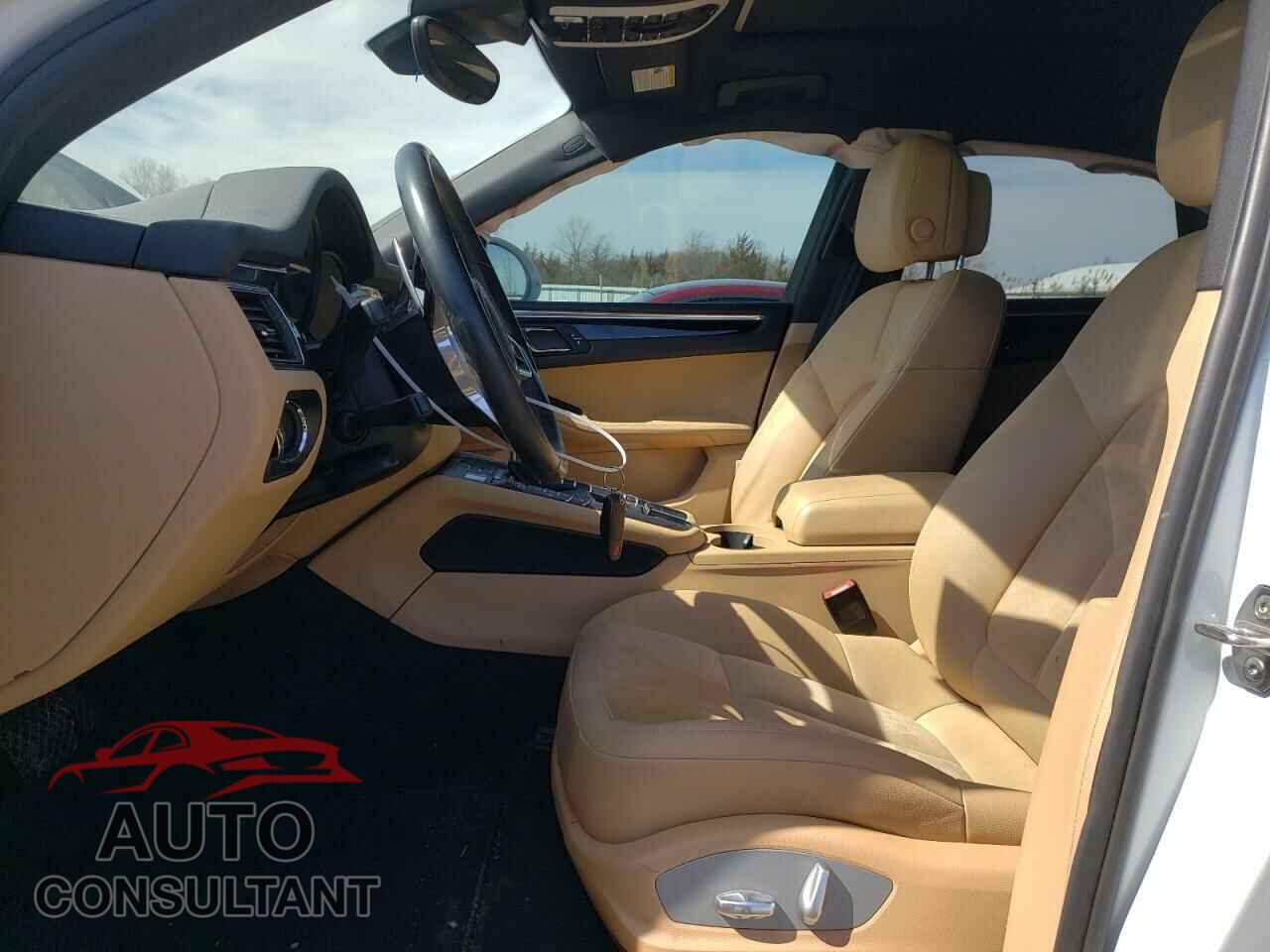 PORSCHE MACAN 2017 - WP1AA2A5XHLB02518