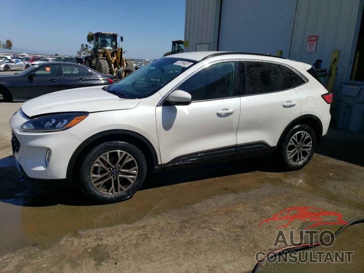 FORD ESCAPE 2021 - 1FMCU9H62MUA51461