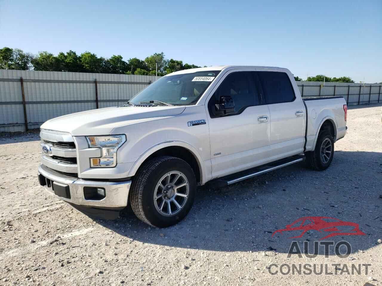 FORD F-150 2016 - 1FTEW1CP0GKE74869