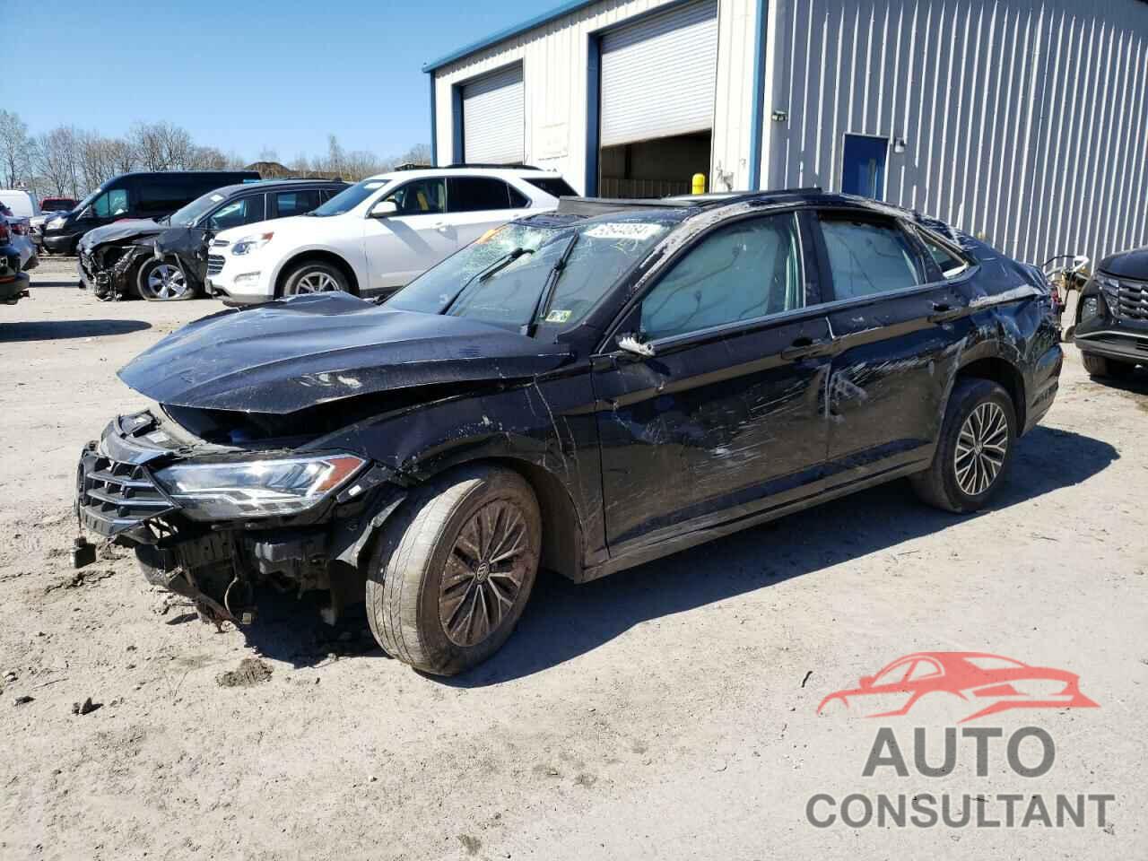 VOLKSWAGEN JETTA 2019 - 3VWC57BU9KM242516