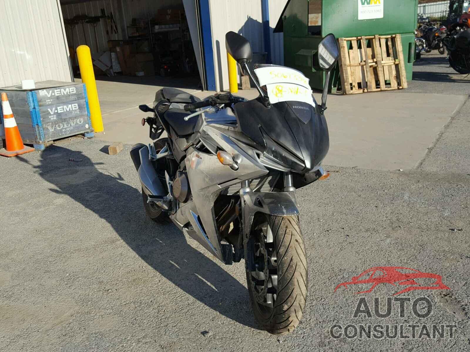 HONDA CBR500 R 2017 - MLHPC4466H5401317