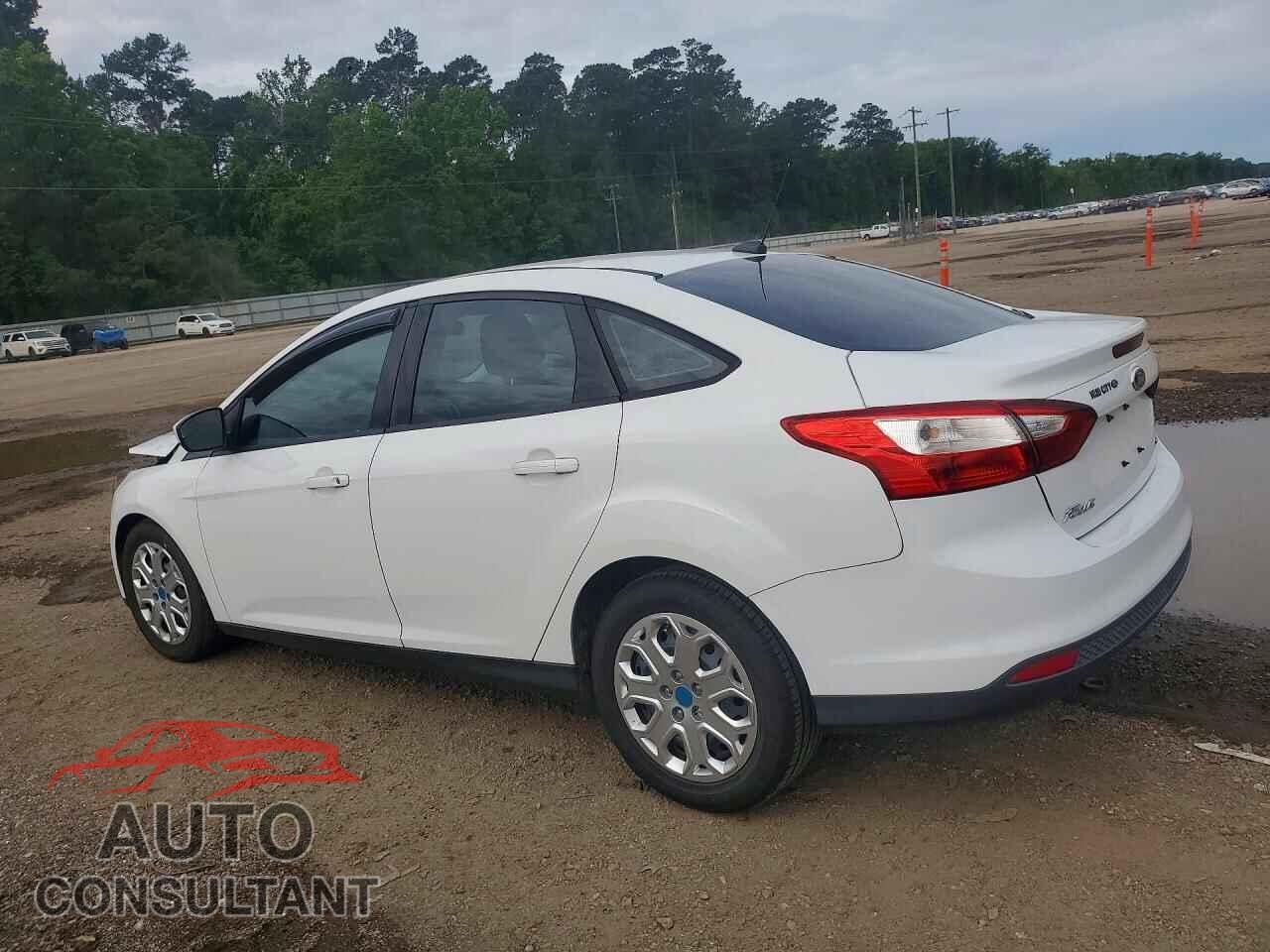 FORD FOCUS 2012 - 1FAHP3F2XCL352665