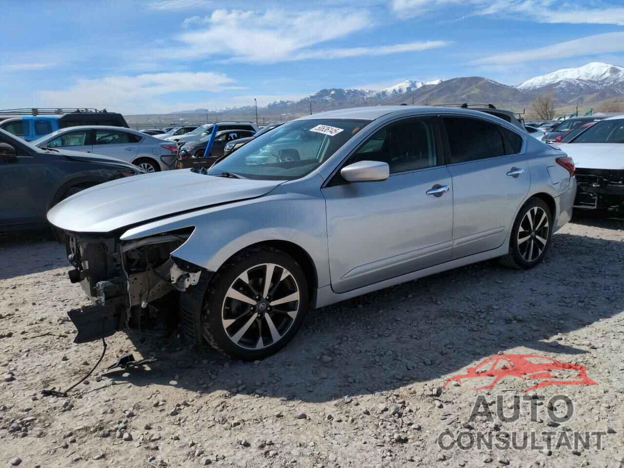 NISSAN ALTIMA 2017 - 1N4AL3AP1HN302197