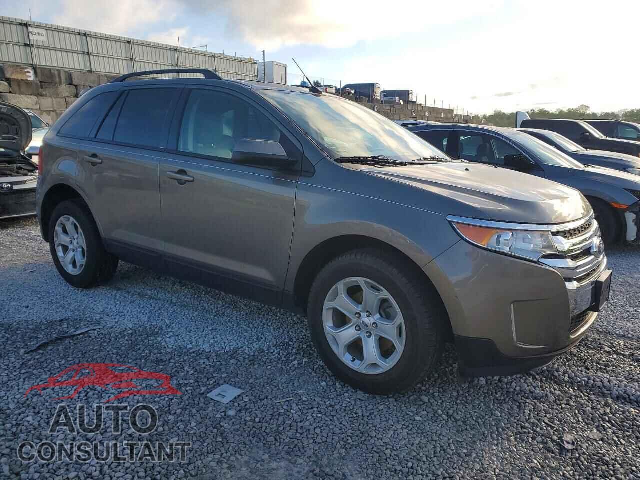 FORD EDGE 2013 - 2FMDK3JC6DBB57411
