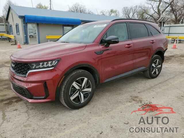 KIA SORENTO 2023 - 5XYRL4LC1PG233188