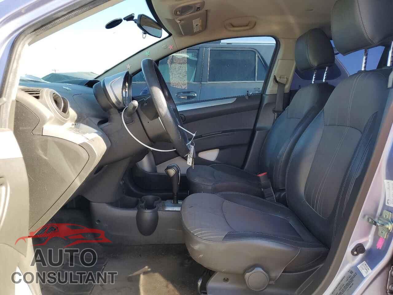 CHEVROLET SPARK 2014 - KL8CB6S97EC552275