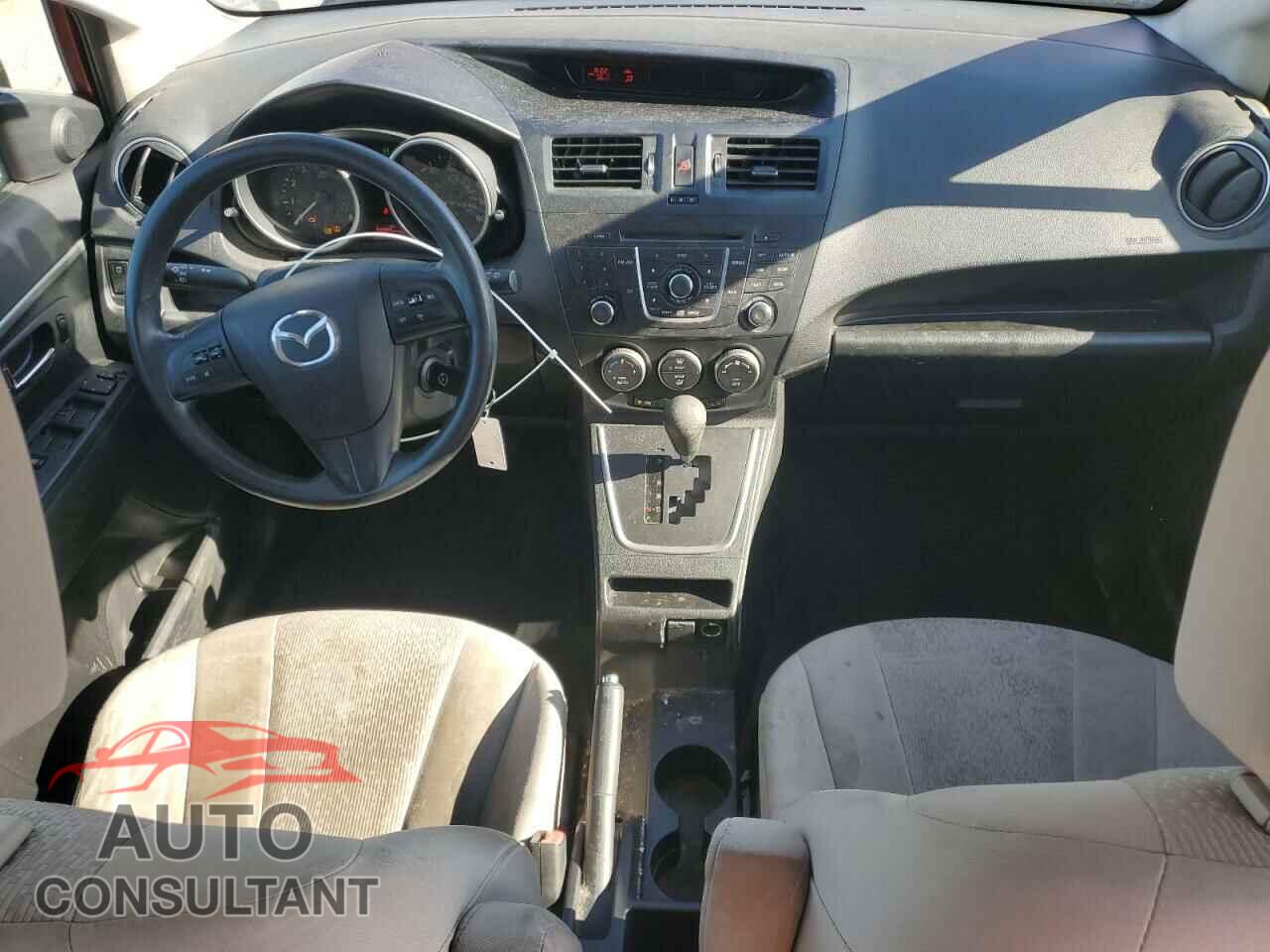 MAZDA 5 2012 - JM1CW2BL2C0127142