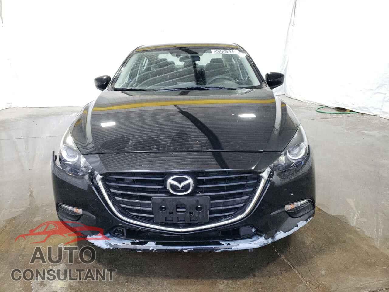 MAZDA 3 2017 - 3MZBN1U76HM157223