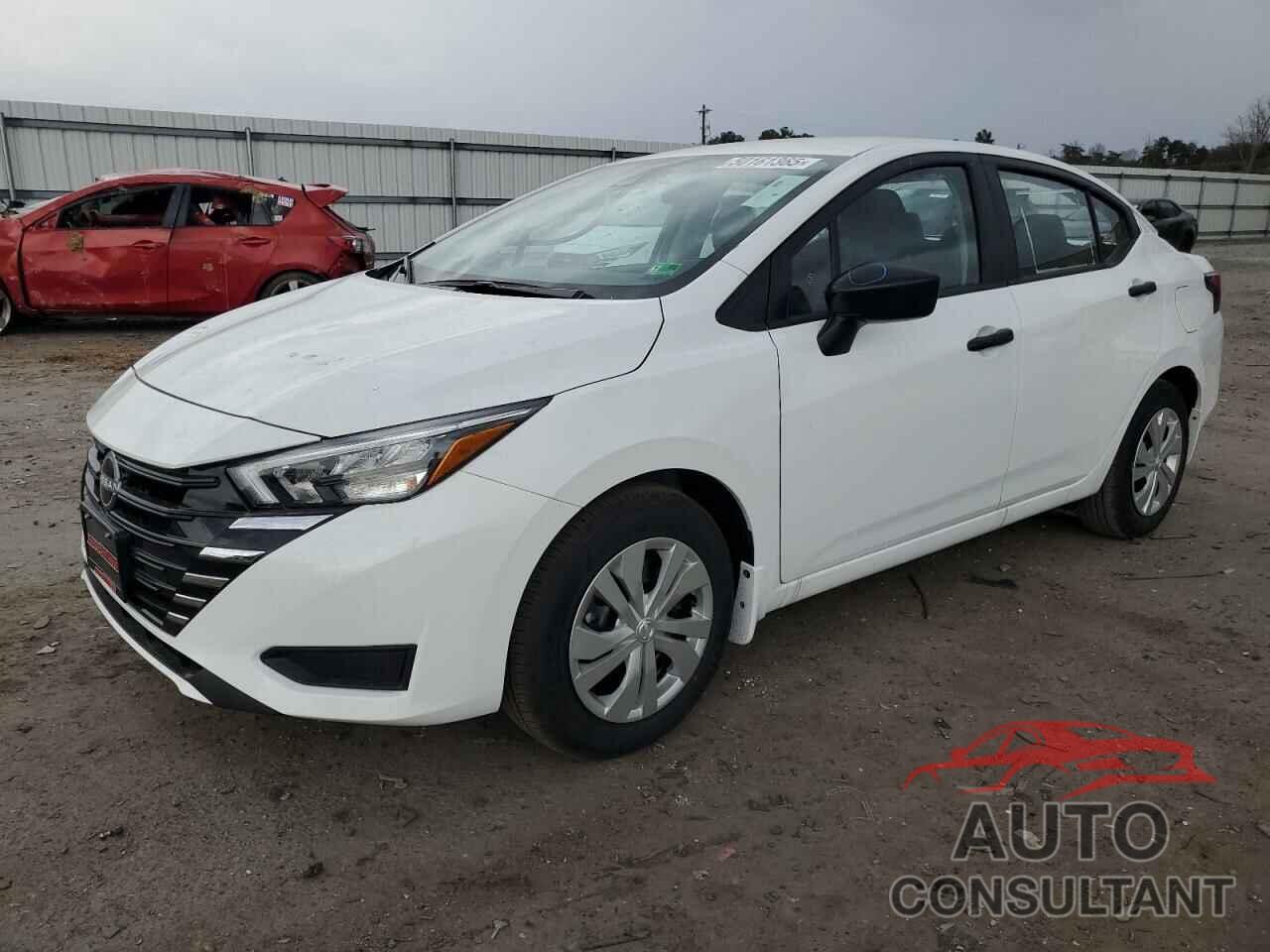 NISSAN VERSA 2025 - 3N1CN8DV3SL826630