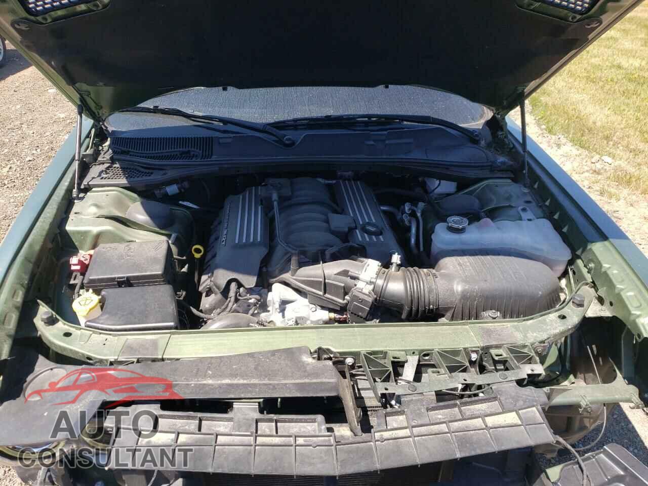 DODGE CHALLENGER 2021 - 2C3CDZFJ4MH680948