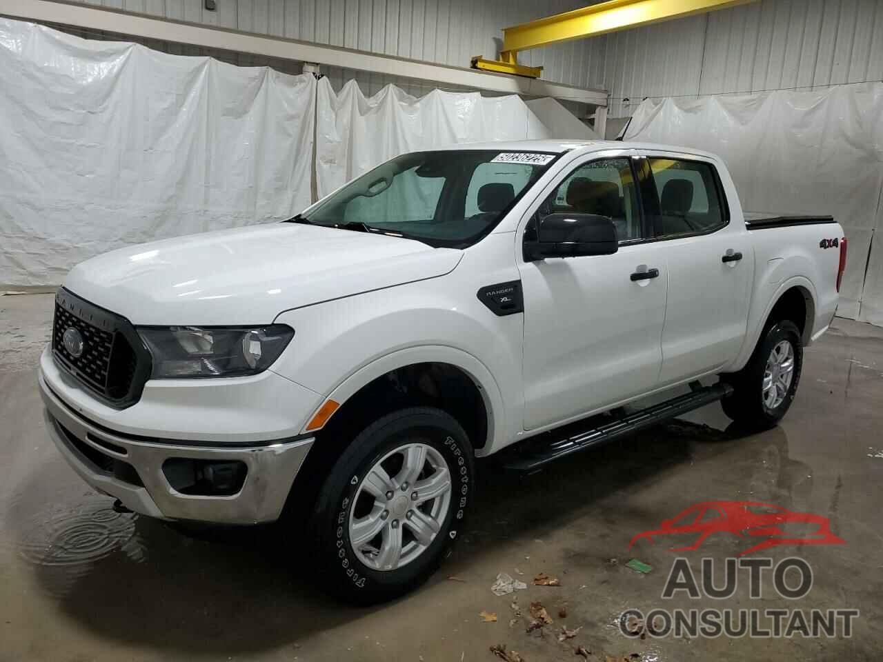 FORD RANGER 2021 - 1FTER4FH1MLE05126