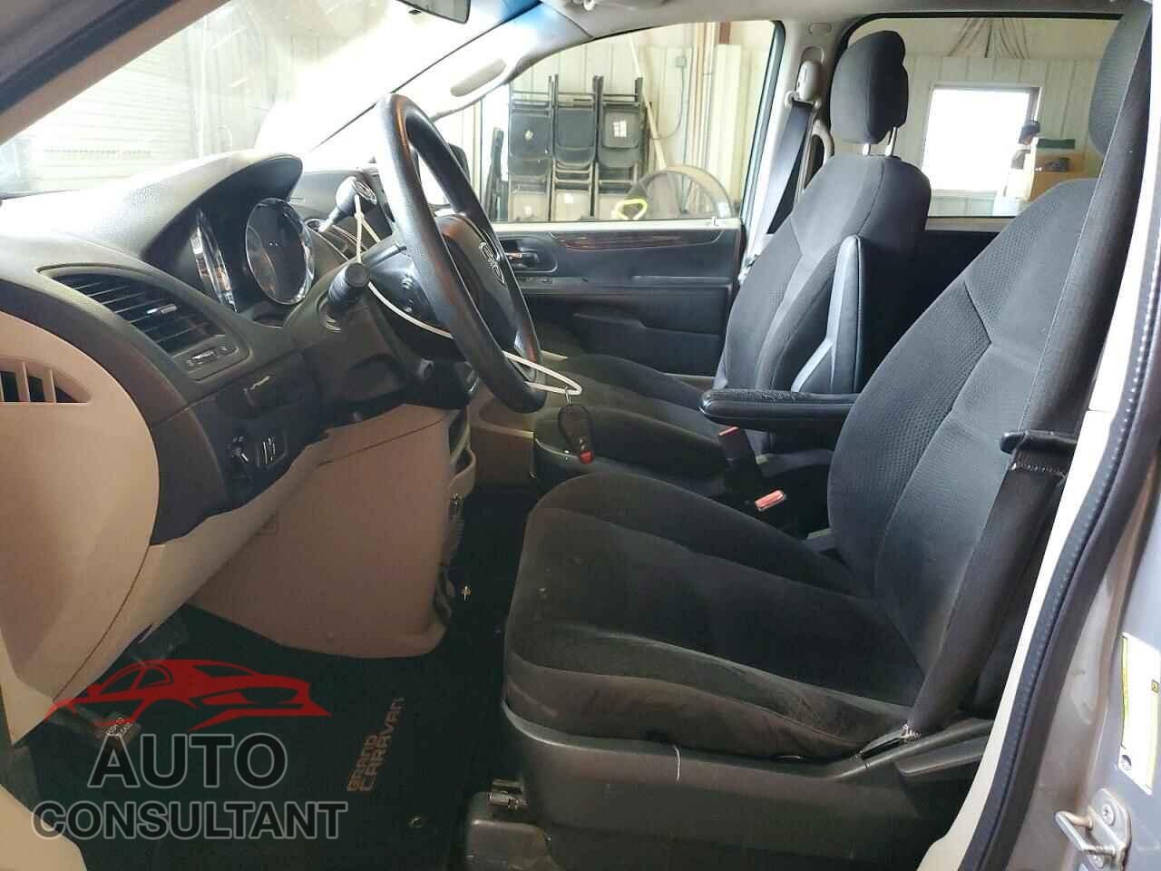 DODGE CARAVAN 2017 - 2C4RDGBG6HR856306