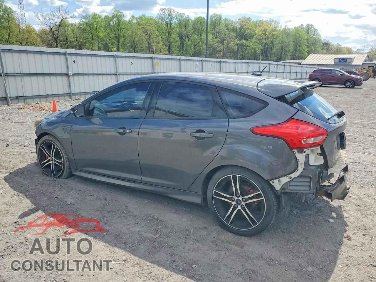 FORD FOCUS 2016 - 1FADP3L93GL406460