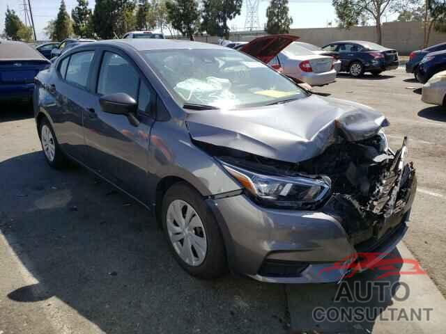 NISSAN VERSA 2020 - 3N1CN8DV4LL919190