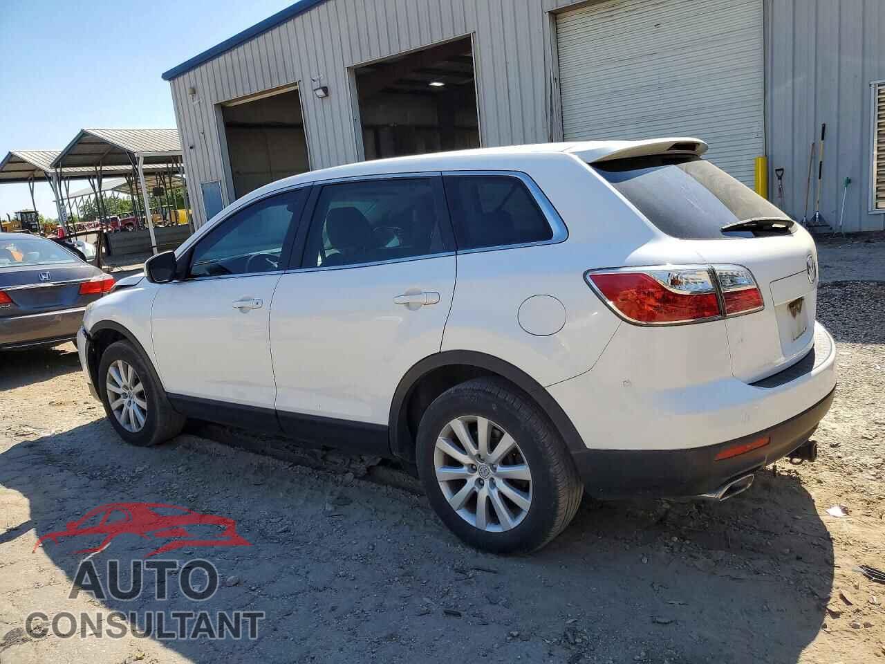 MAZDA CX-9 2010 - JM3TB2MA7A0201800