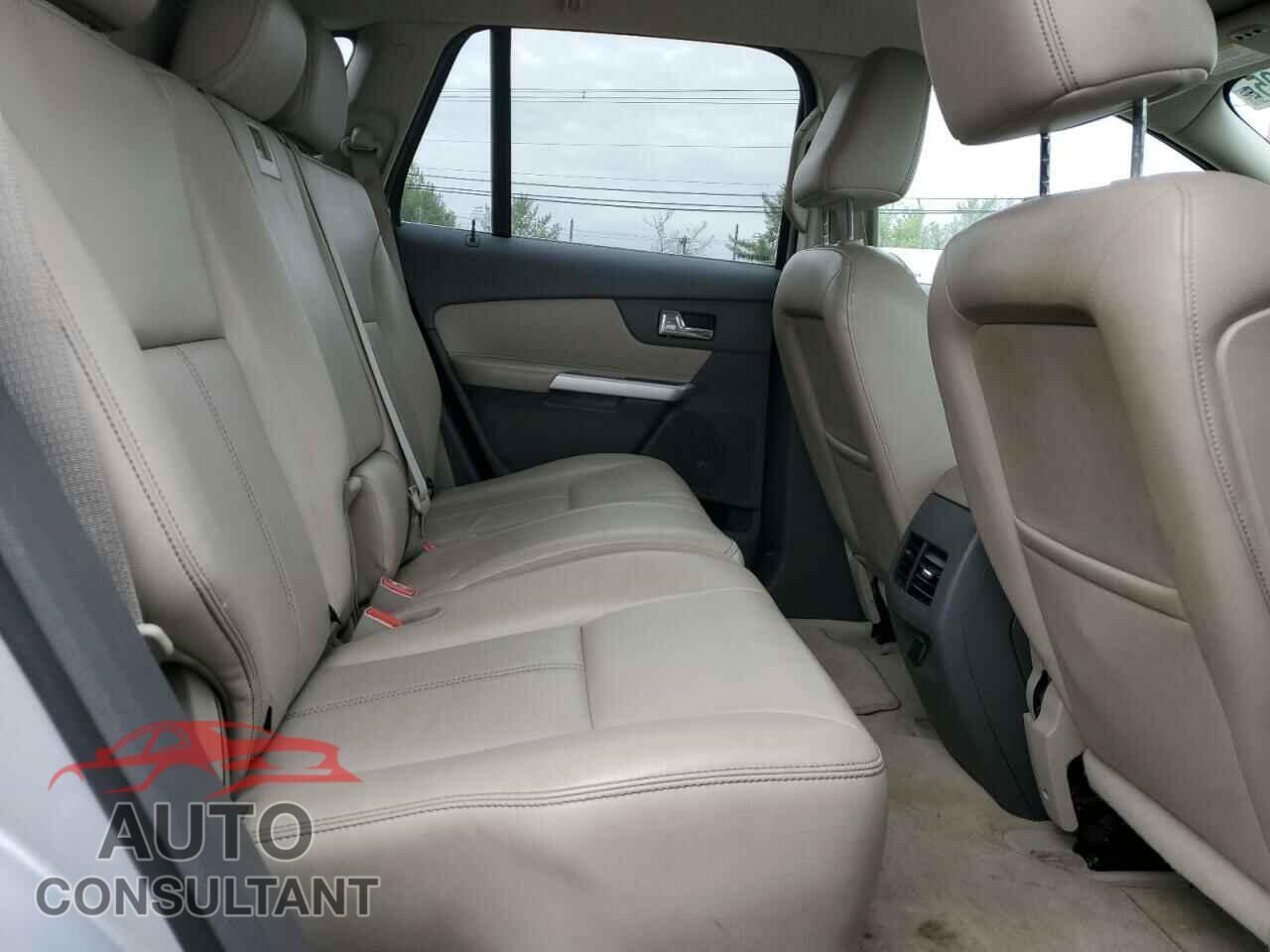 FORD EDGE 2011 - 2FMDK3KC9BBB11910