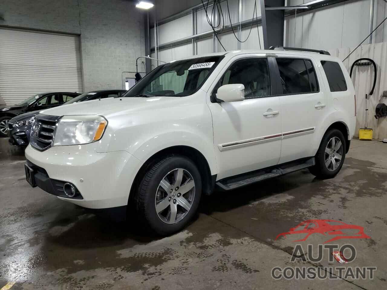 HONDA PILOT 2012 - 5FNYF4H96CB076615