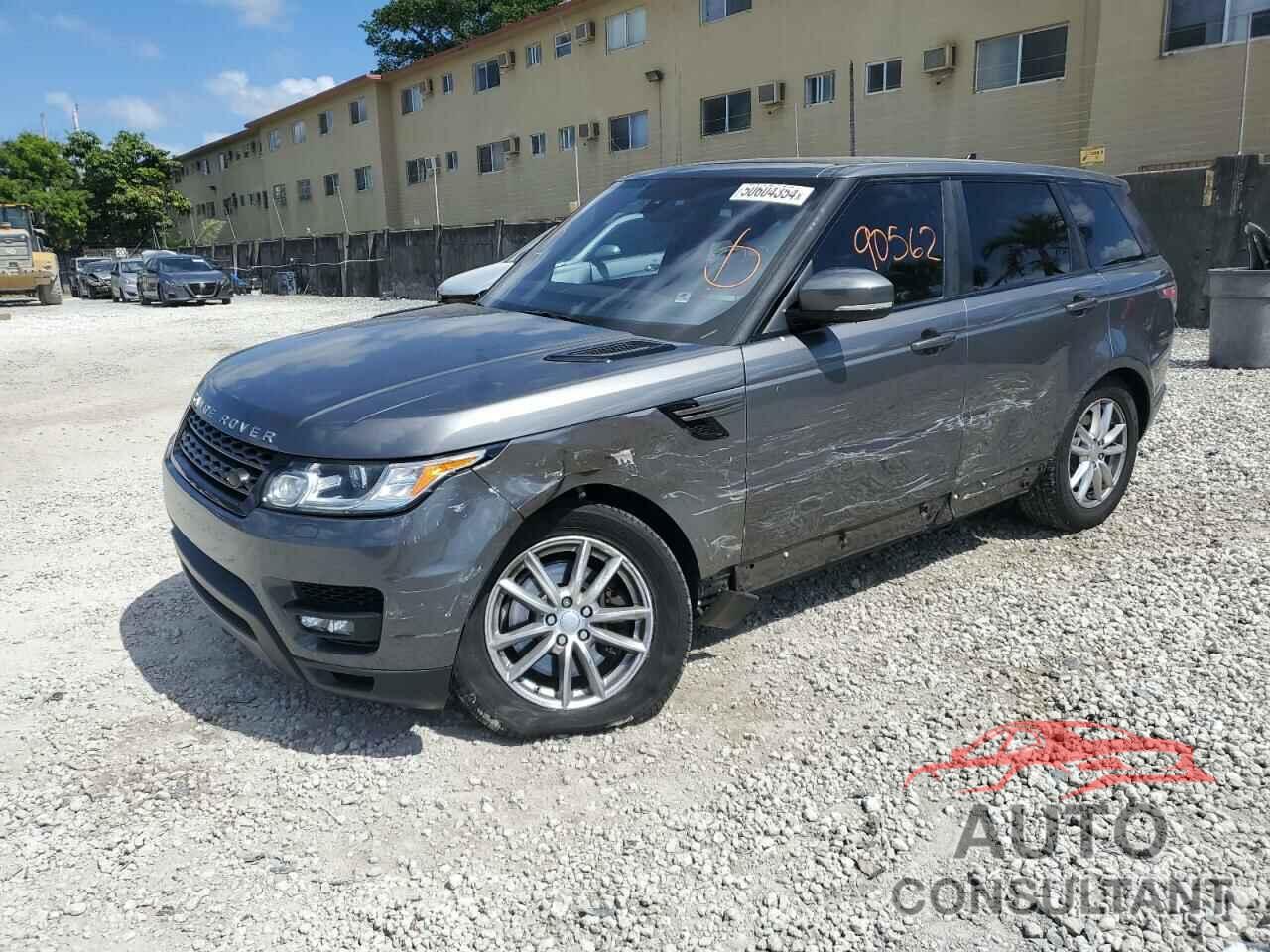 LAND ROVER RANGEROVER 2016 - SALWG2PFXGA115861