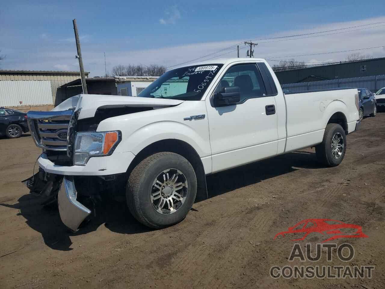FORD All Models 2013 - 1FTNF1CF8DKE63332