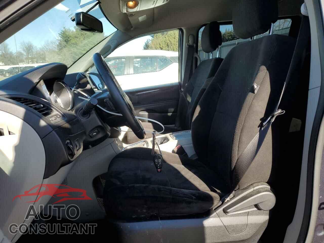 DODGE CARAVAN 2013 - 2C4RDGCG4DR716540
