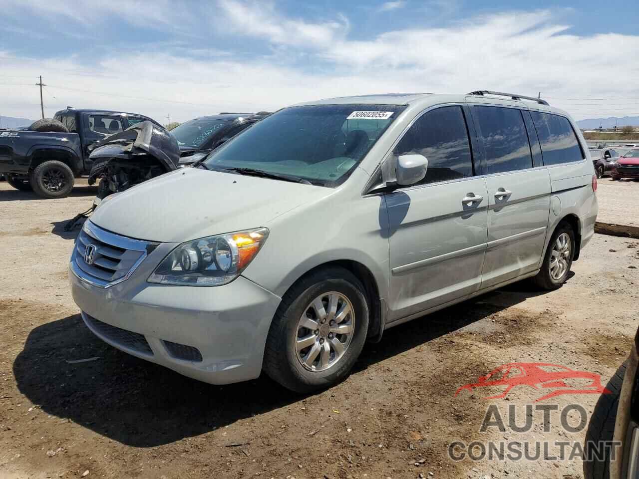 HONDA All Models 2010 - 5FNRL3H76AB025439