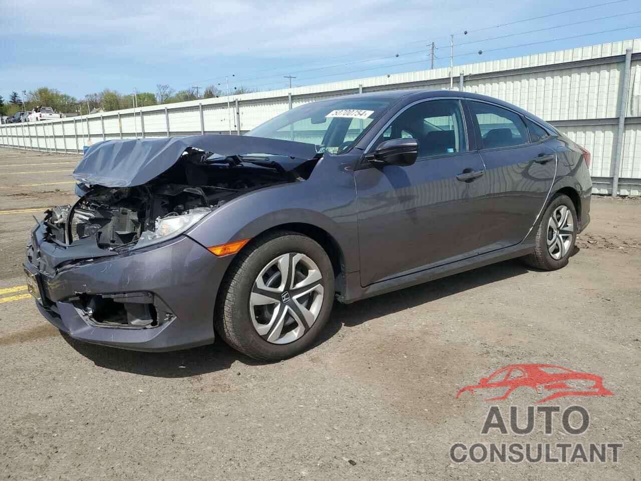 HONDA CIVIC 2018 - 2HGFC2F5XJH514730