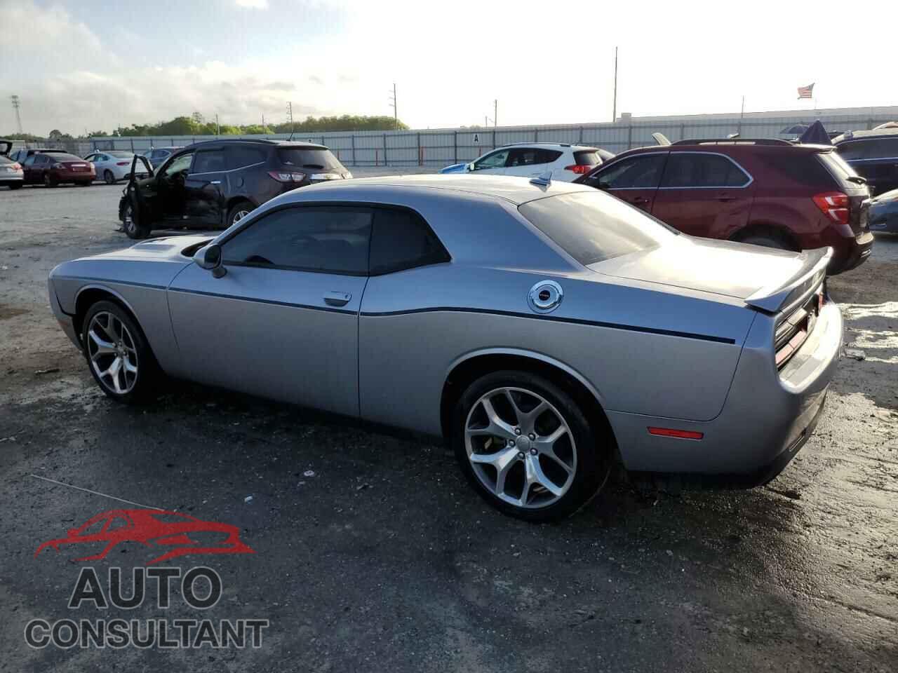 DODGE CHALLENGER 2015 - 2C3CDZBG2FH804924