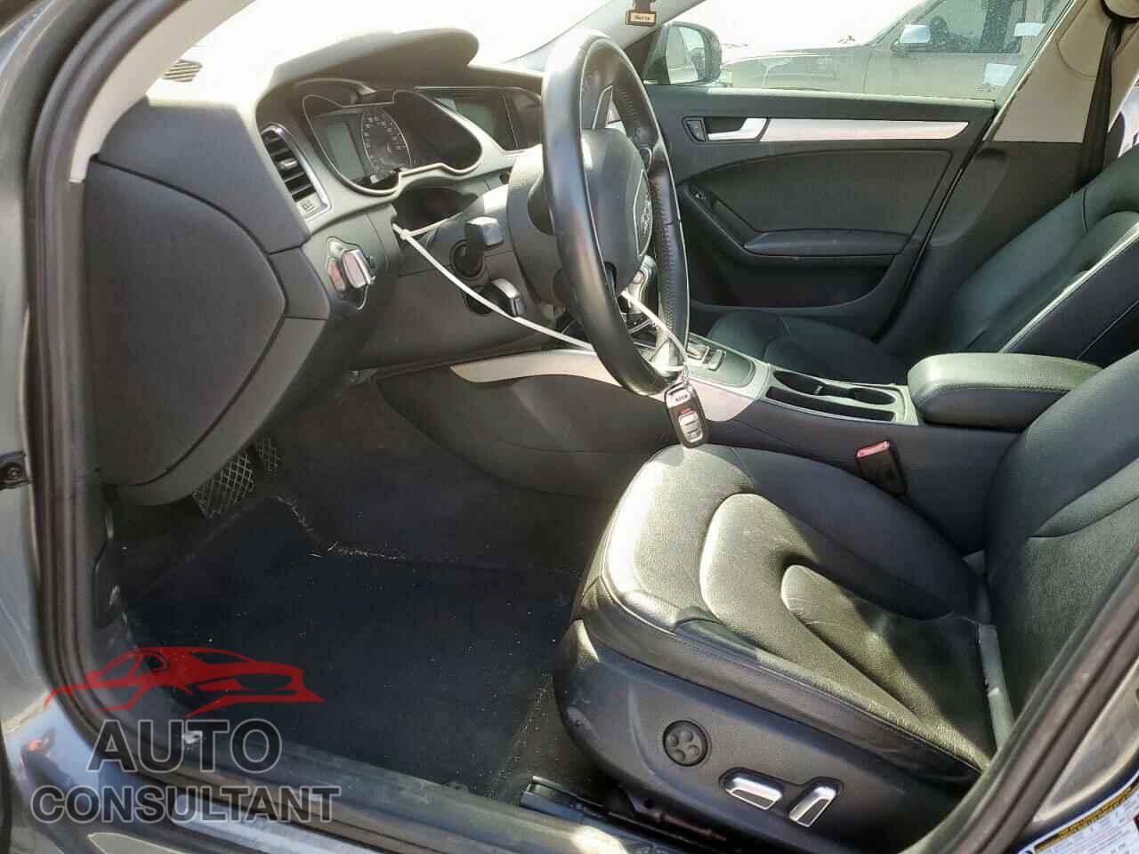 AUDI A4 2014 - WAUAFAFL0EN032173