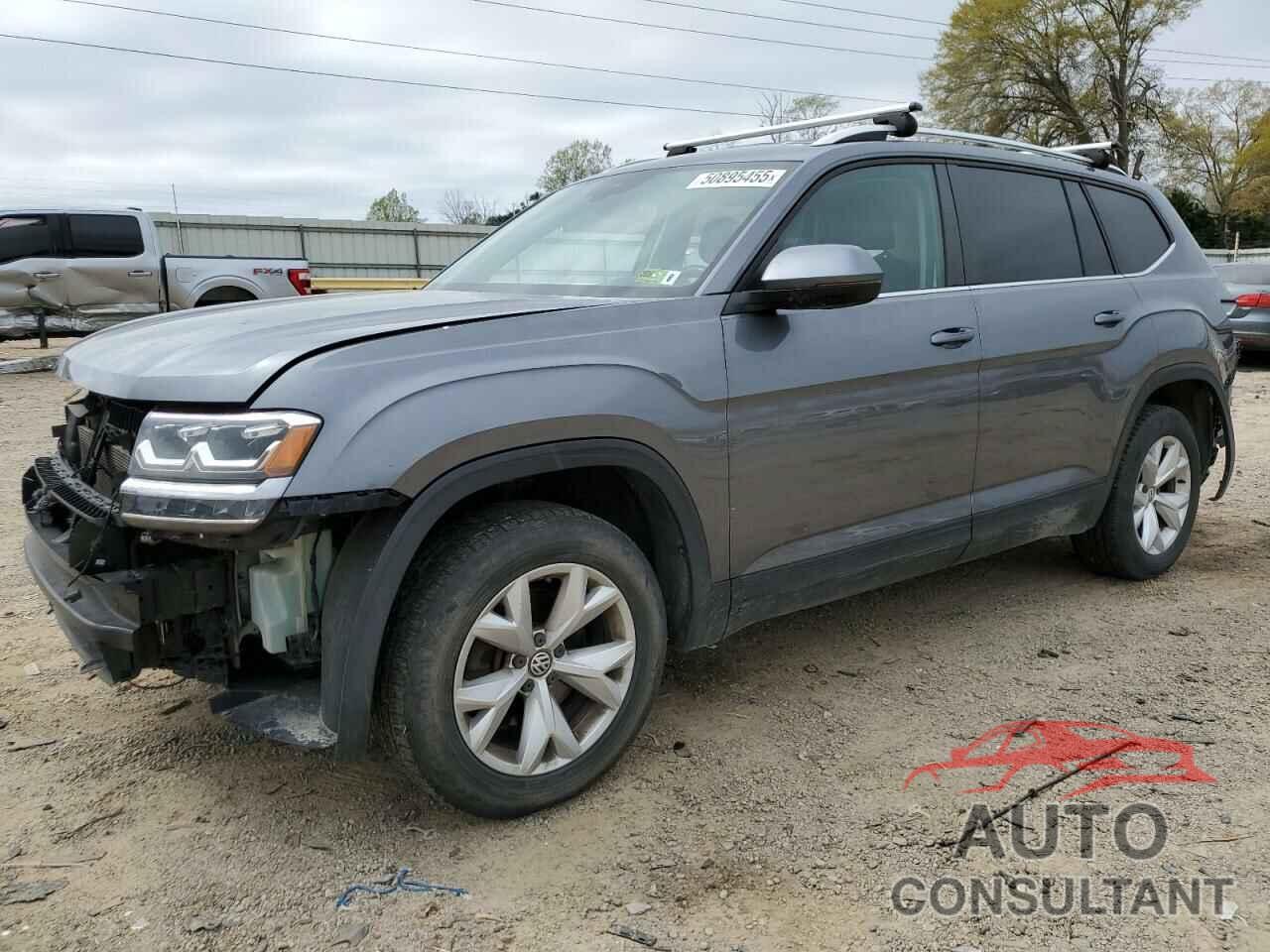 VOLKSWAGEN ATLAS 2018 - 1V2DR2CA2JC528970