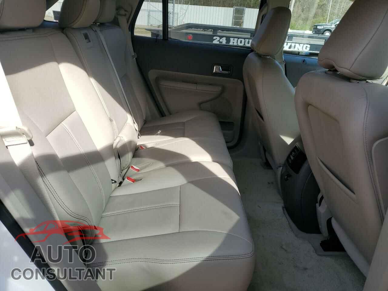 FORD EDGE 2010 - 2FMDK3KC0ABA64491