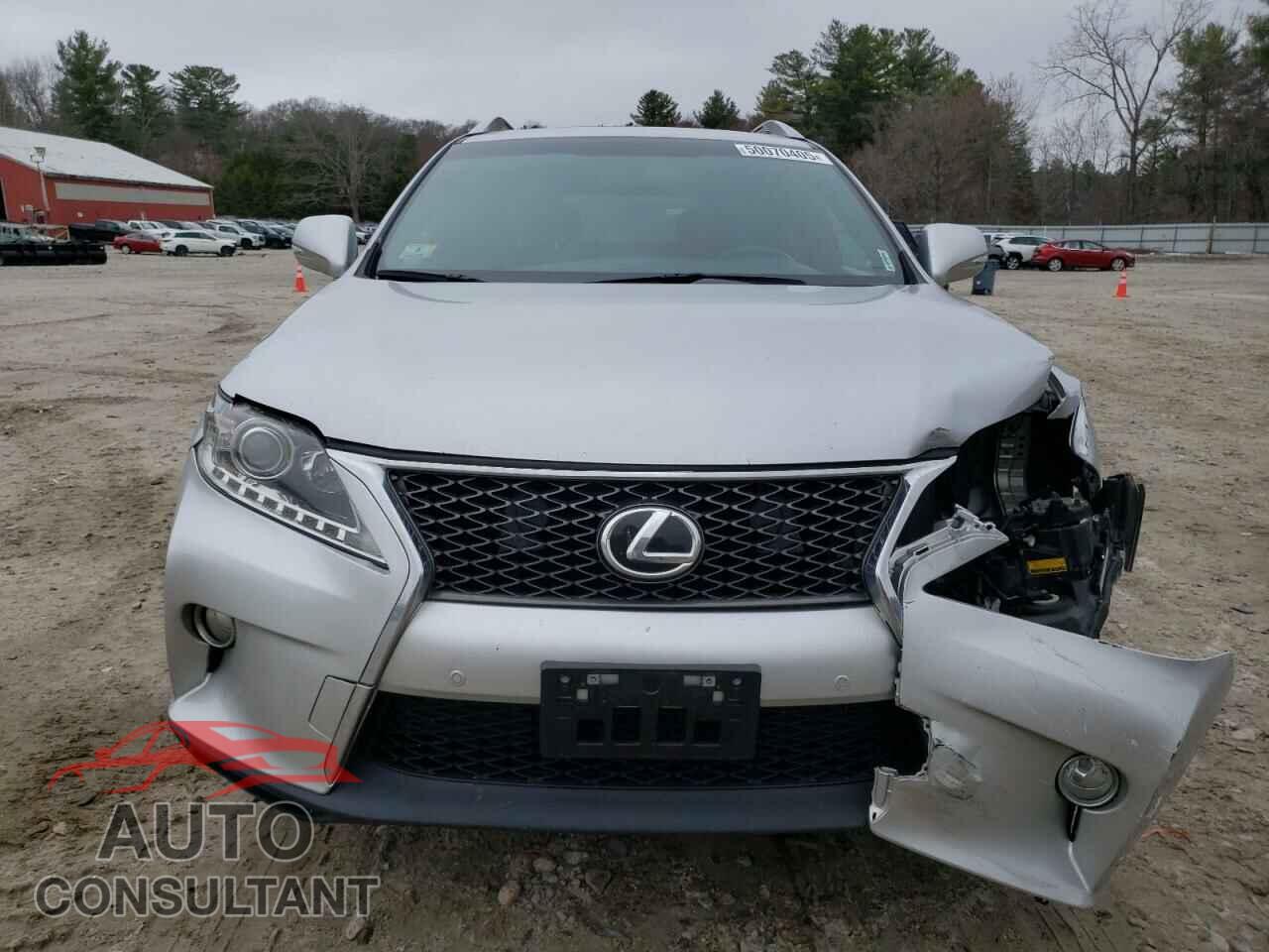 LEXUS RX350 2013 - 2T2BK1BA7DC172192