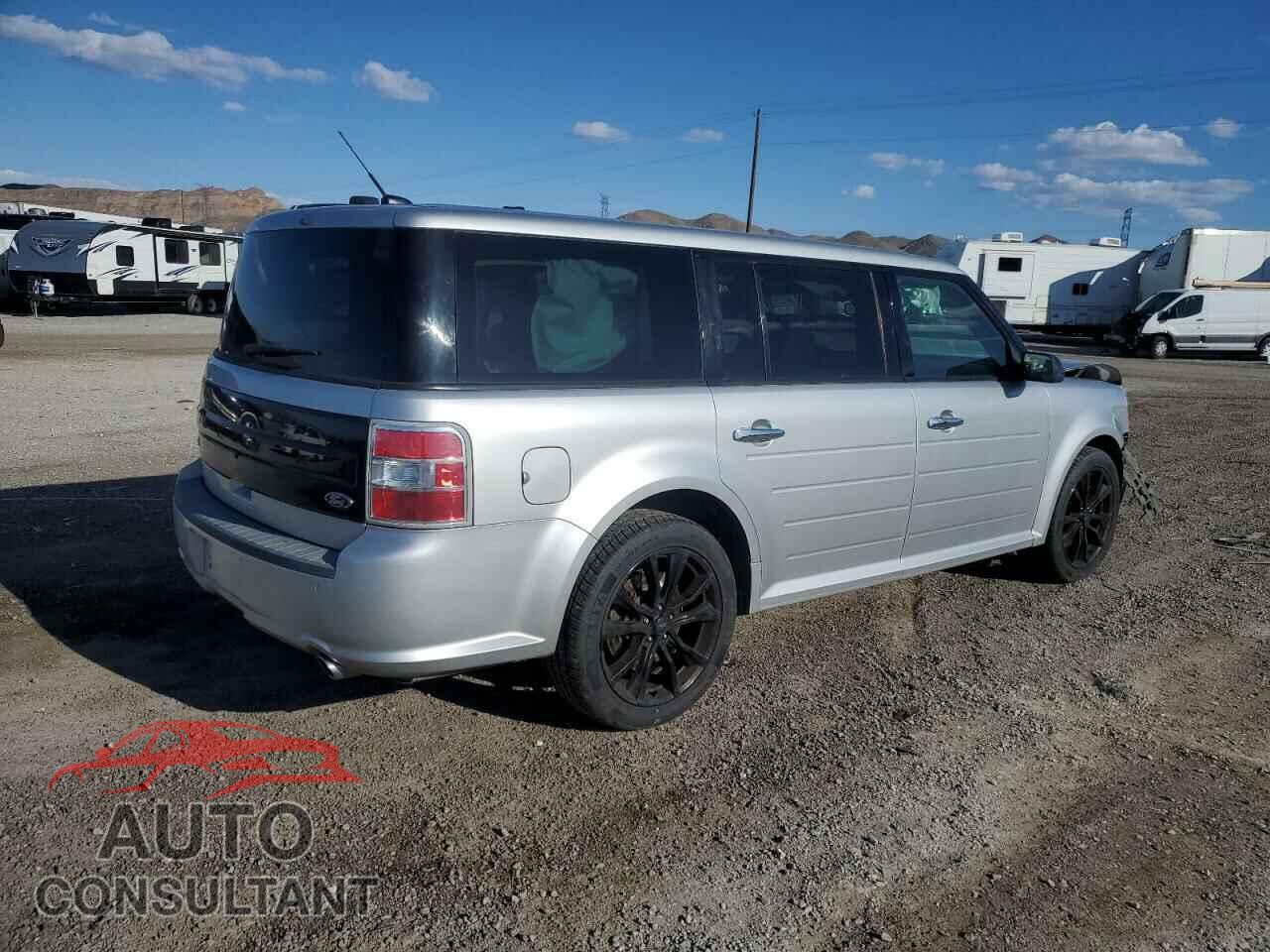 FORD FLEX 2017 - 2FMGK5C80HBA07592